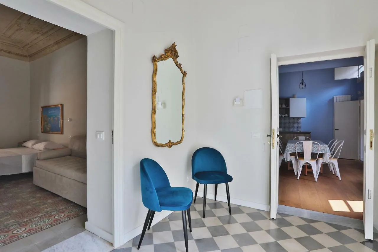 Apartament Storie Di Palermo