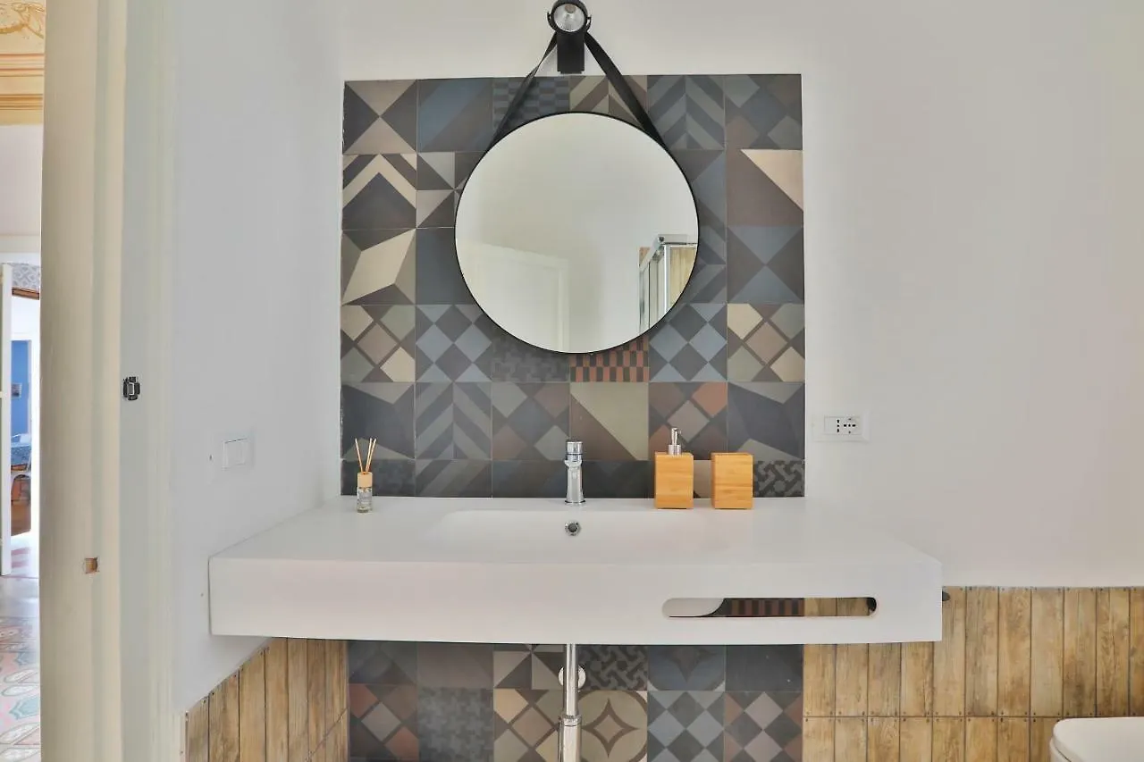 Apartament Storie Di Palermo