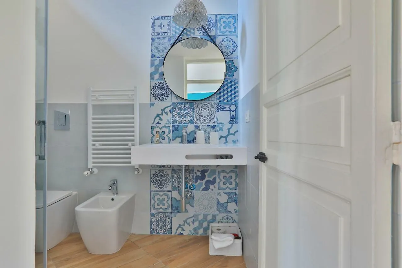 Apartament Storie Di Palermo Włochy