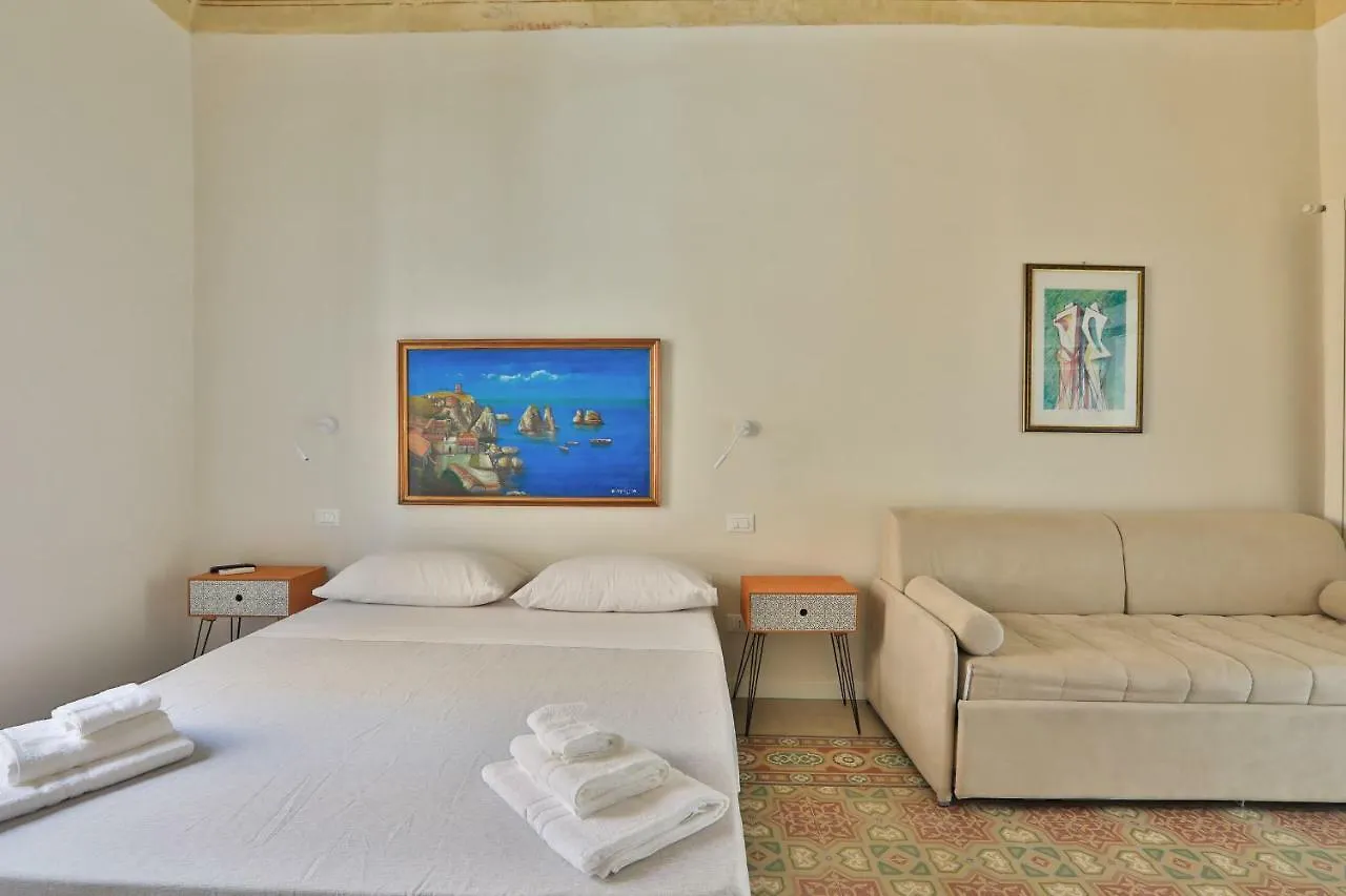 Apartament Storie Di Palermo Włochy
