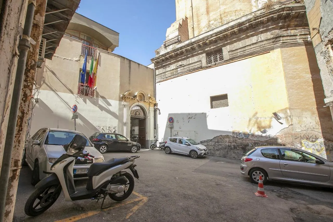 Apartament Storie Di Palermo