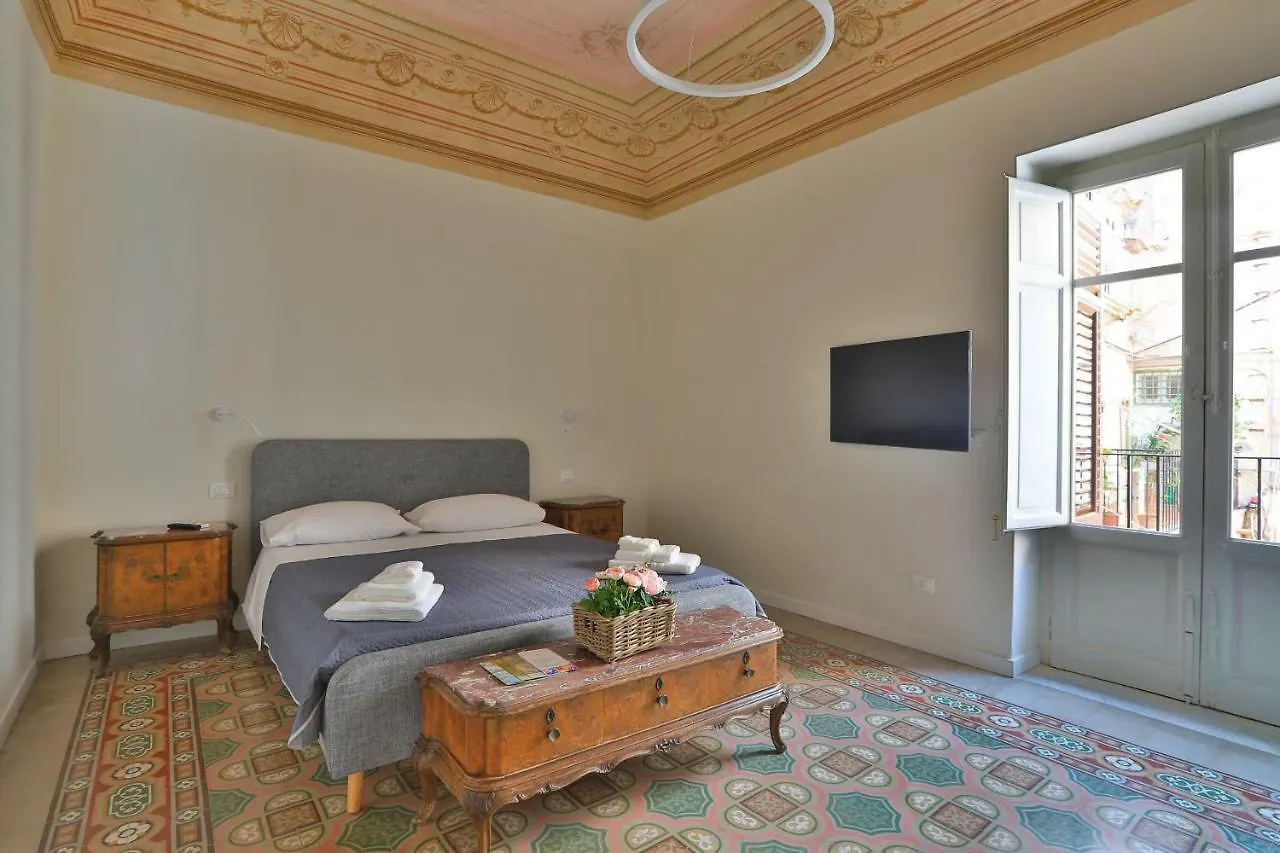 Storie Di Palermo Appartement
