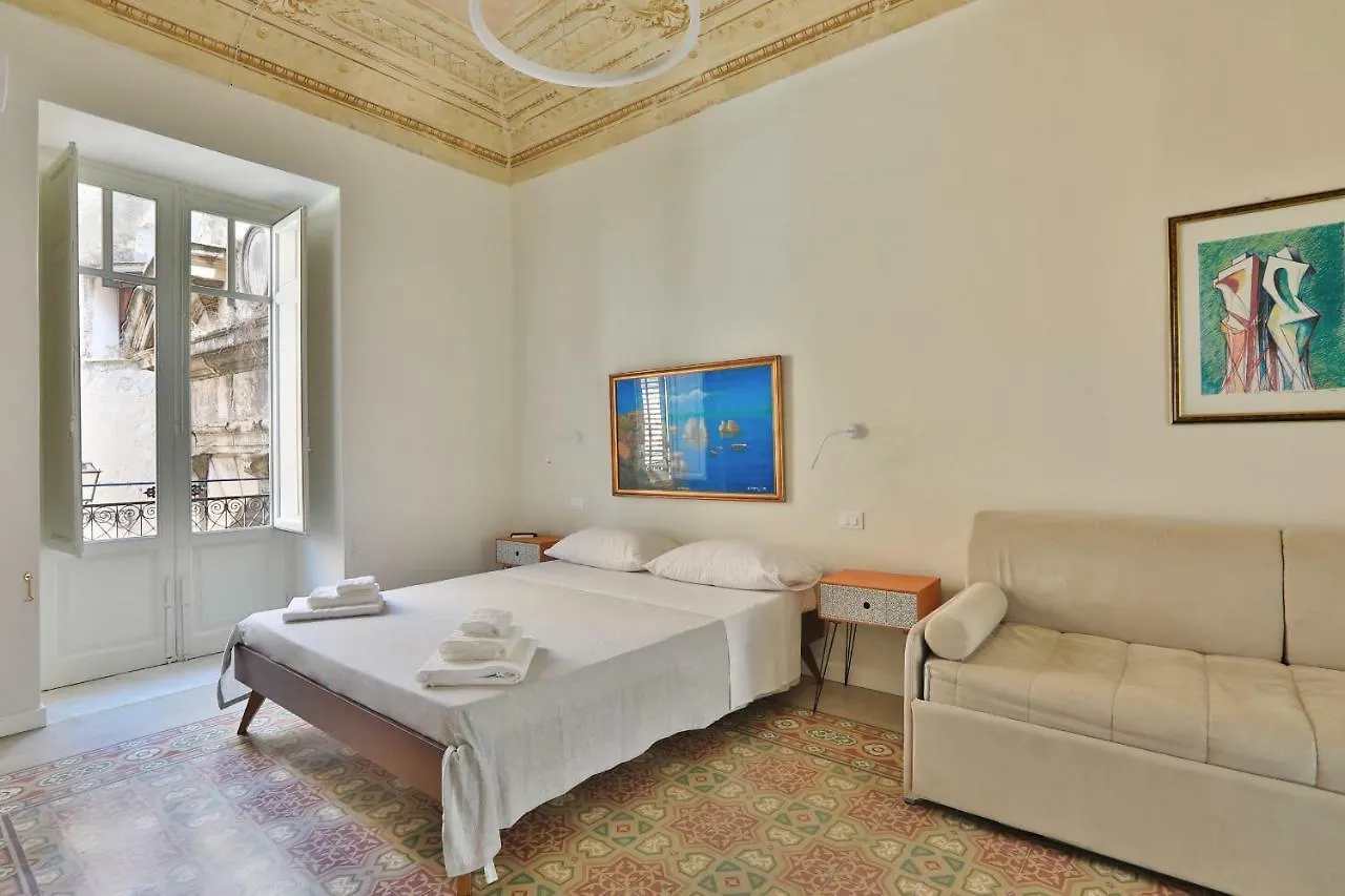 Storie Di Palermo Appartement 0*,