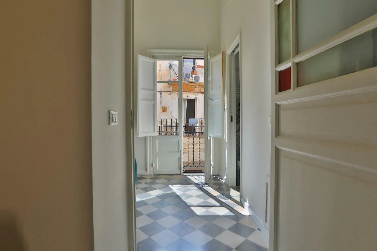 Storie Di Palermo Apartamento
