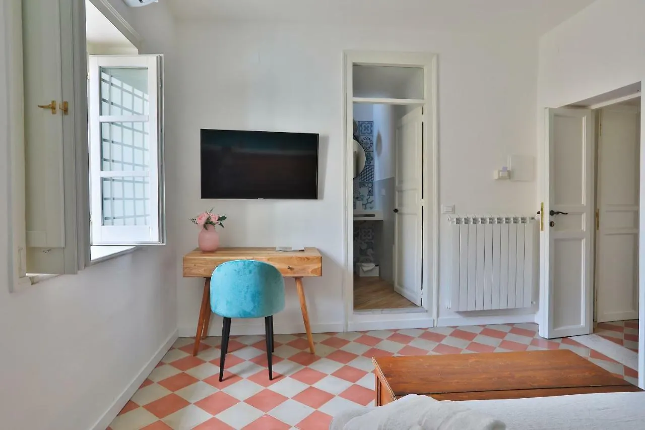 Storie Di Palermo Apartamento