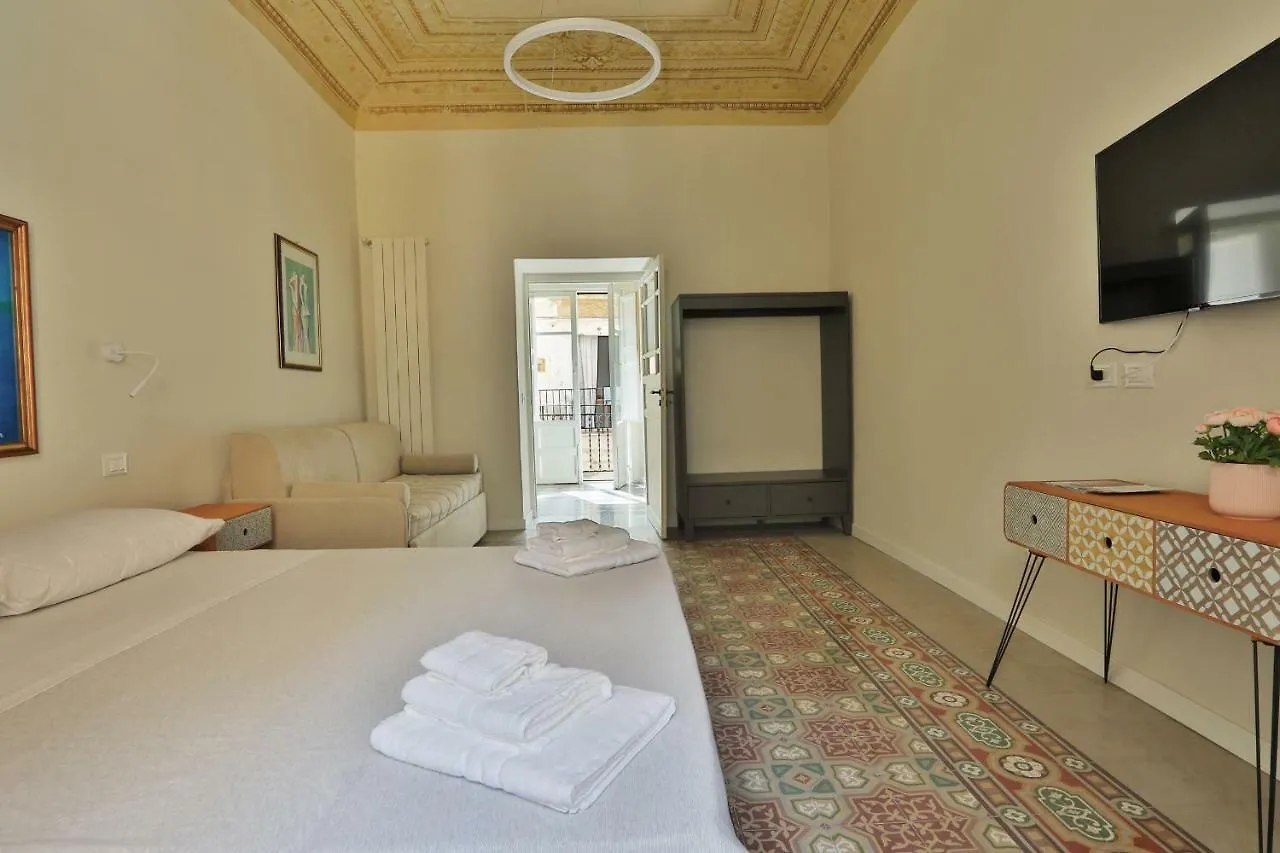 Storie Di Palermo Appartement Italië