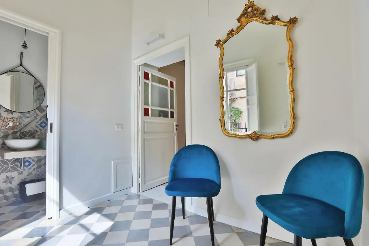 Storie Di Palermo Apartamento