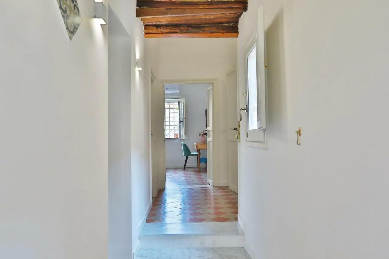 Storie Di Palermo Apartamento 0*,