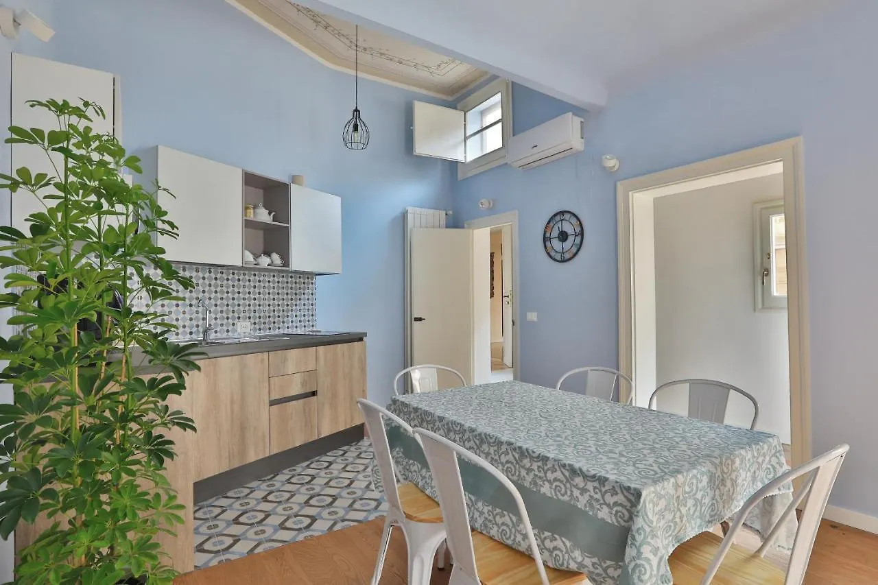 Storie Di Palermo Appartement 0*,