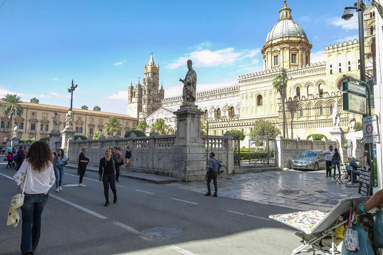 Storie Di Palermo Appartement 0*,  Italië